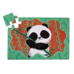ΠΑΖΛ i-TOTAL XL2276 PANDA 3+ 24pcs 42x30cm