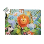 ΠΑΖΛ i-TOTAL XL2271 THE KING OF THE JUNGLE 5+ 49pcs 45,5x31,5cm