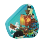 ΠΑΖΛ i-TOTAL XL2356 PIRATES 5+49pcs 45,5x31,5cm