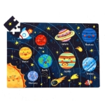 ΠΑΖΛ i-TOTAL XL2358 SPACE 5+ 49pcs 45,5x31,5cm