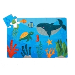 ΠΑΖΛ i-TOTAL XL2277 UNDER THE SEA 3+ 24pcs 42x30cm
