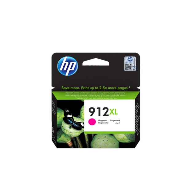 ΜΕΛΑΝΙ HP 912XL 3YL82AE MAGENTA CRTR 