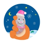 ΧΛΑΠΑΤΣΑ TREND 965691 MAGIC MOMENTS SF SQUEEZY SNOWM
