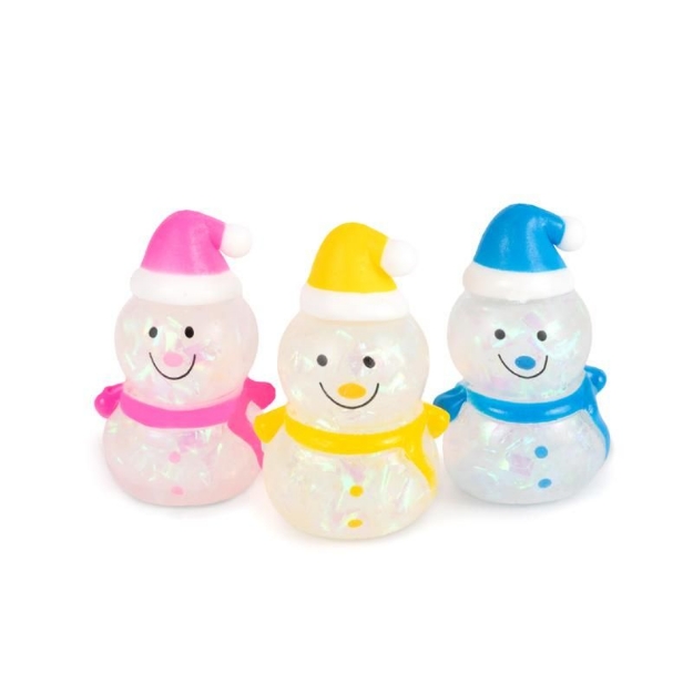 ΧΛΑΠΑΤΣΑ TREND 965691 MAGIC MOMENTS SF SQUEEZY SNOWM