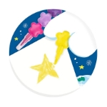 ΚΗΡΟΜΠΟΓΙΕΣ TREND 966476 MAGIC MOMENTS SF 15 COLOURS