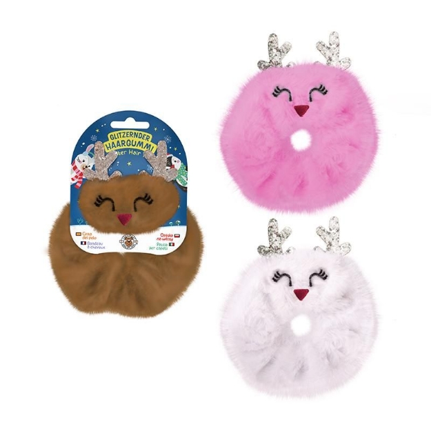 ΑΞΕΣΟΥΑΡ TREND 966575 MAGIC MOMENTS SF HAIR TIE