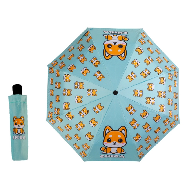 ΟΜΠΡΕΛΑ i-TOTAL XL2039D SHIBA 20cm( open 88cm)