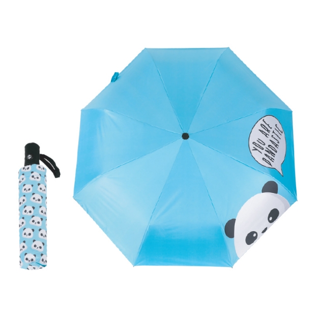 ΟΜΠΡΕΛΑ i-TOTAL XL2003 PANDA 20cm( open 88cm)