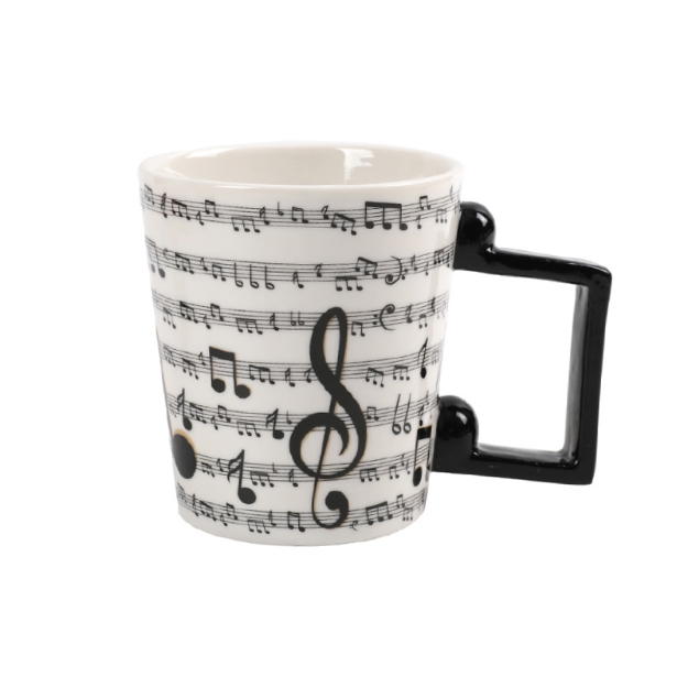 ΚΟΥΠΑ i-TOTAL CERAMIC MUG XL1923C MUSIC 295ml