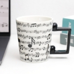ΚΟΥΠΑ i-TOTAL CERAMIC MUG XL1923C MUSIC 295ml