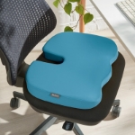 ΜΑΞΙΛΑΡΙ LEITZ 5284-61 ΚΑΘΙΣΜΑΤΟΣ ΟΡΘΟΠΕΔΙΚΟ BLUE