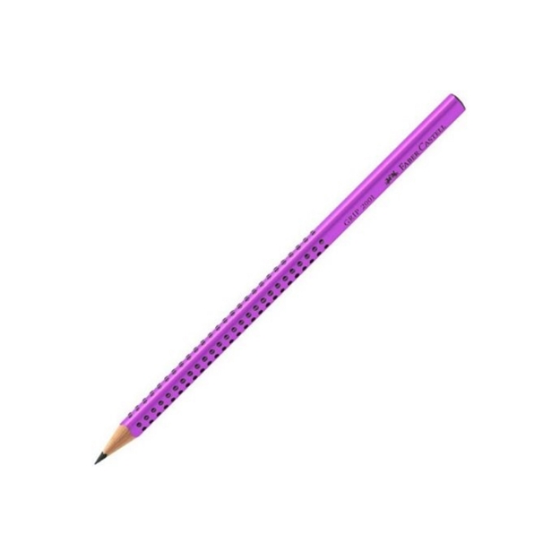 ΜΟΛΥΒΙΑ AWF GRIP 2001 040932 PASTEL PURPLE 50τεμ H
