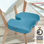 ΜΑΞΙΛΑΡΙ LEITZ 5284-61 ΚΑΘΙΣΜΑΤΟΣ ΟΡΘΟΠΕΔΙΚΟ BLUE