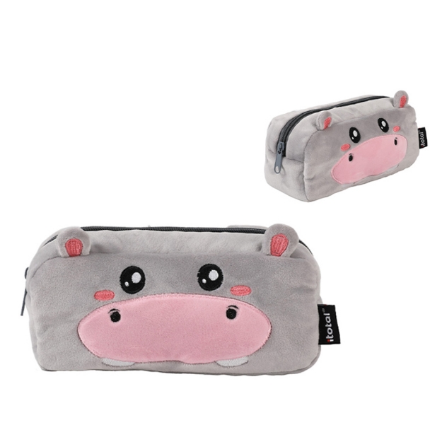 ΚΑΣΕΤΙΝΑ i-TOTAL XL2864 PLUSH HIPPO