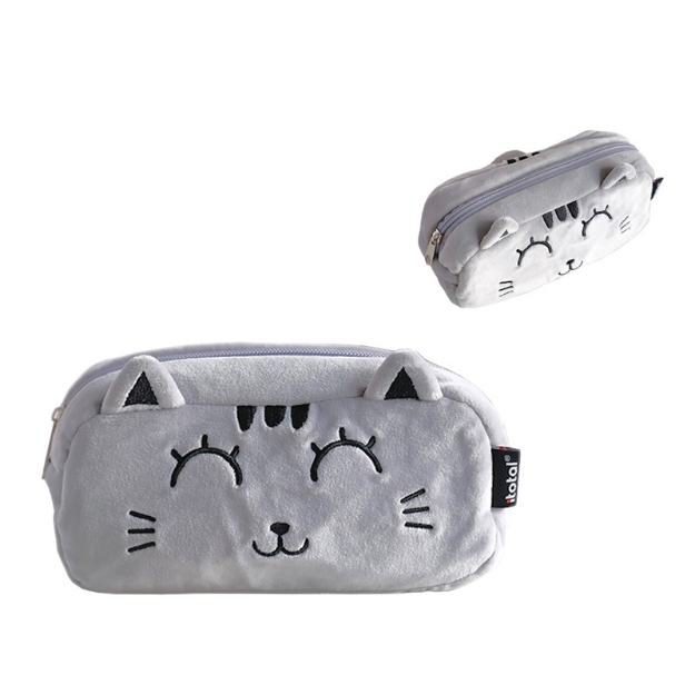 ΚΑΣΕΤΙΝΑ i-TOTAL XL2861 PLUSH GREY CAT