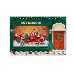 ΠΑΖΛ INTERDRUK 500 XMAS TOY SHOP