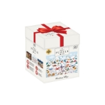 ΠΑΖΛ INTERDRUK 1000 XMAS BOX CHRISTMAS VILLAGE 