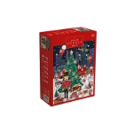ΠΑΖΛ INTERDRUK 1000 XMAS CHRISTMAS CITY