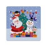 ΠΑΖΛ INTERDRUK 49 XMAS FRAME CHRISTMAS TREE