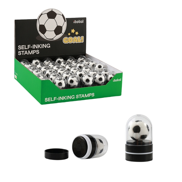 ΣΦΡΑΓΙΔΑΚΙΑ i-TOTAL XL2510G FOOTBALL