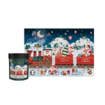 ΠΑΖΛ INTERDRUK 250 XMAS SANTA EXPRESS
