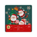 ΠΑΖΛ INTERDRUK 49 XMAS FRAME GIFT TIME