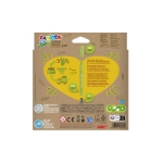 ΜΑΡΚΑΔΟΡΟΙ CARIOCA JUMBO /12 ECO FAMILY 43461