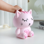 ΚΟΥΜΠΑΡΑΔΕΣ i-TOTAL XL2497Z PINK CAT 27cm