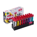 ΑΚΡΥΛΙΚΑ TALENS 120ml ArtCreation 18τεμ ASSORTED ΚΠ