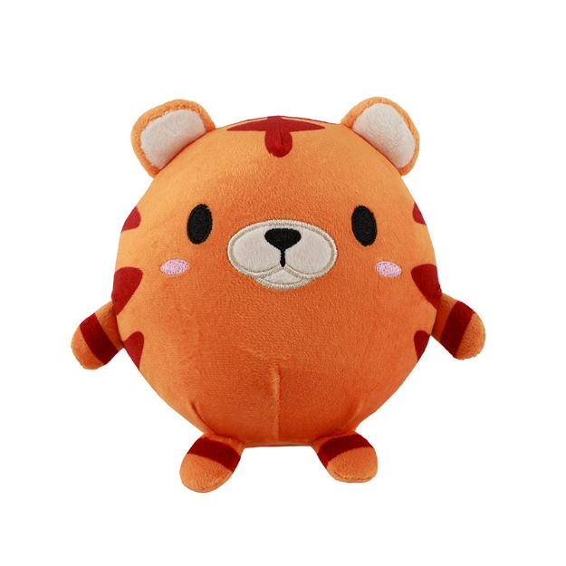 ΜΑΞΙΛΑΡΙ i-TOTAL XL2780E SQUISHY PLUSH TIGER 14cm