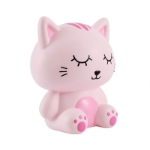 ΚΟΥΜΠΑΡΑΔΕΣ i-TOTAL XL2497Z PINK CAT 27cm