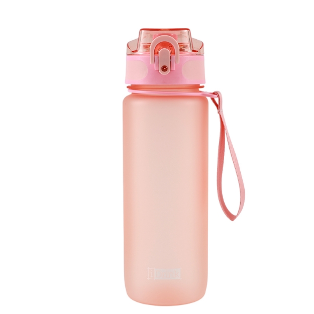 ΠΑΓΟΥΡΙ i DRINK ID2120B TRITAN BOTTLE 750ml PINK