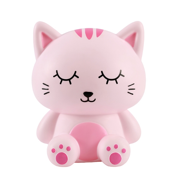 ΚΟΥΜΠΑΡΑΔΕΣ i-TOTAL XL2497Z PINK CAT 27cm