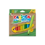 ΜΑΡΚΑΔΟΡΟΙ CARIOCA JUMBO /12 ECO FAMILY 43461