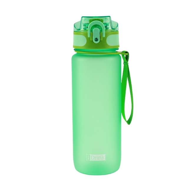 ΠΑΓΟΥΡΙ i DRINK ID2120E TRITAN BOTTLE 750ml GREEN