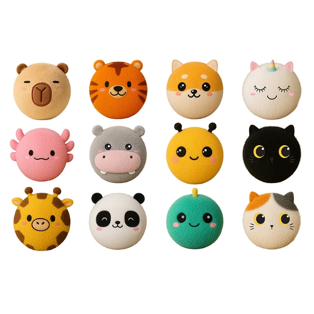 ΜΠΑΛΑ i-TOTAL XL3233A BOUNCHY BALLS ASSORTED