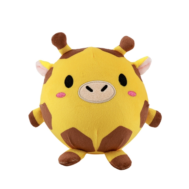 ΜΑΞΙΛΑΡΙ i-TOTAL XL2780F SQUISHY PLUSH GIRAFFE 14cm