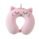 ΜΑΞΙΛΑΡΙ i-TOTAL XL2184M PINK CAT TRAVEL 30X30X10cm