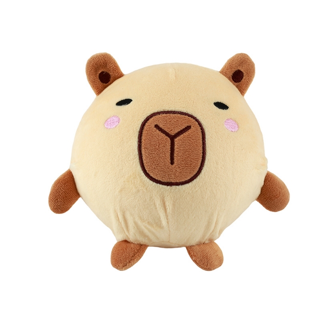 ΜΑΞΙΛΑΡΙ i-TOTAL XL2780G SQUISHY PLUSH CAPYBAR 14cm