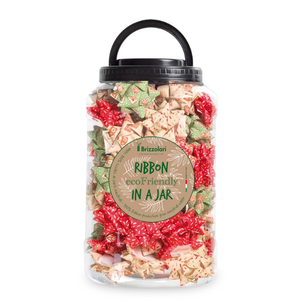 ΦΙΟΓΚΟΙ BRIZZOLARI JAR31331-70 (00) STELLE 15mm