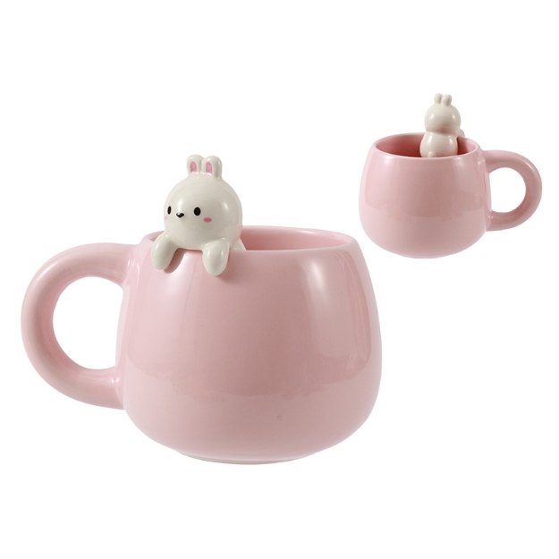 ΚΟΥΠΑ i-TOTAL CHARM XL2525U BUNNY 450ml