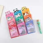 ΧΑΡΤΑΚΙΑ i-TOTAL XL3104A STICKY PADS ASSORTED