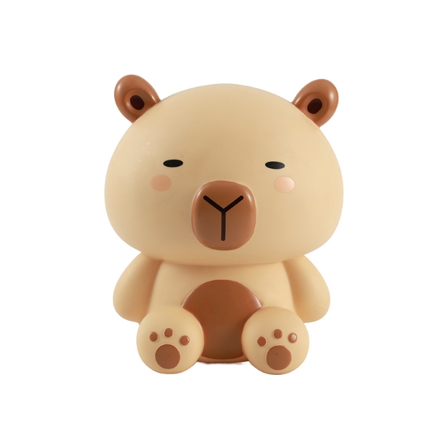 ΚΟΥΜΠΑΡΑΔΕΣ i-TOTAL XL2498B CAPYBARA 27cm