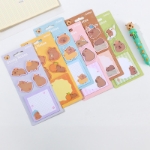 ΧΑΡΤΑΚΙΑ i-TOTAL XL3108Q STICKY NOTES CAPYBARA