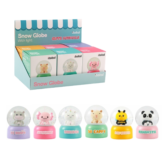 ΠΡΕΣΠΑΠΙΕ i-TOTAL XL3185B CUTE ANIMALS ASSORTED