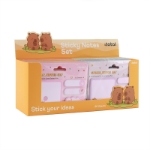 ΧΑΡΤΑΚΙΑ i-TOTAL XL3112A STICKY MEMOS CAPYBARA