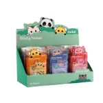 ΧΑΡΤΑΚΙΑ i-TOTAL XL3104A STICKY PADS ASSORTED