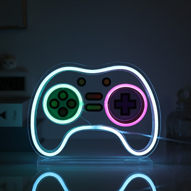 ΛΑΜΠΑ i-TOTAL XL2761J LED GAME 20x15cm