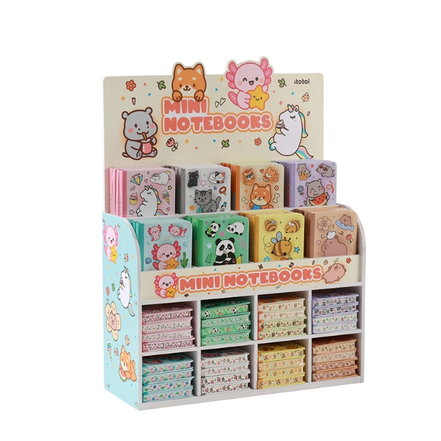 ΣΗΜΕΙΩΜΑΤΑΡΙO i-TOTAL XL1891A MINI ASSORTED