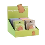 ΧΑΡΤΑΚΙΑ i-TOTAL XL3102Q STICKY BUM CAPYBARA 